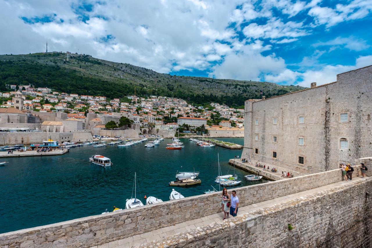 Brand New Apartment With Old Port View- Mala Vrata Dubrovnik Exterior photo